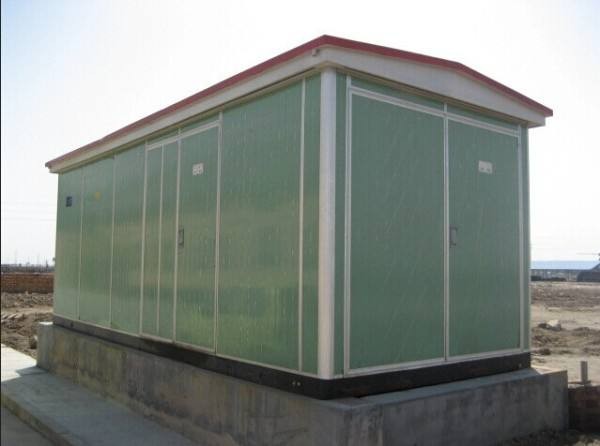 横县YBM-1000KVA箱式变压器