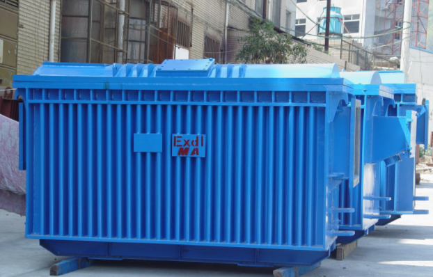 横县KS11-250KVA矿用变压器